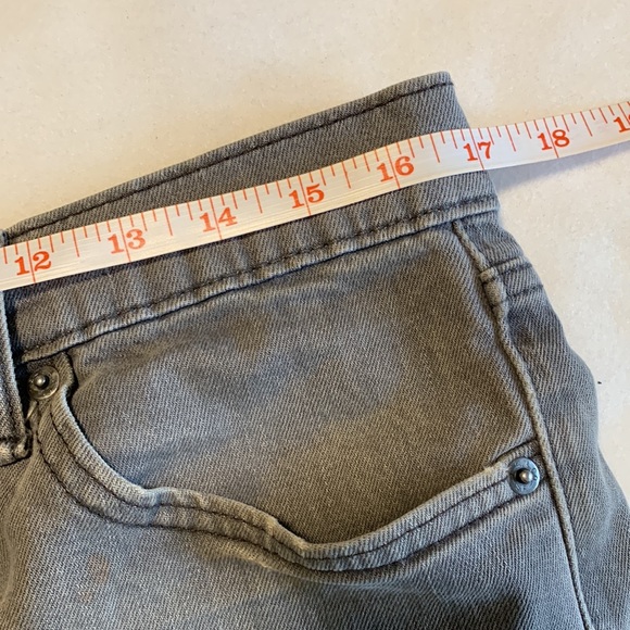 COPY - Levi’s 504 Black Label Jeans size 33 - Picture 8 of 11